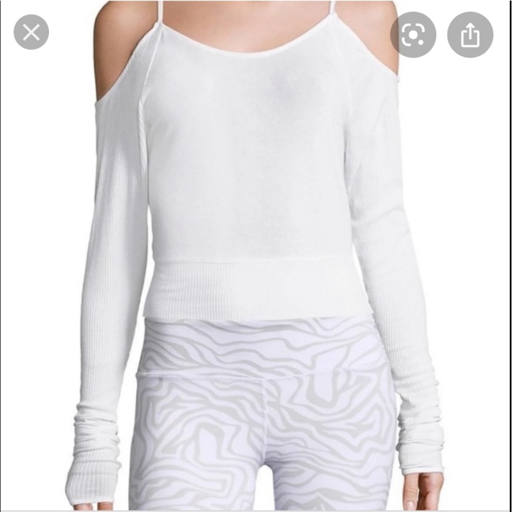 ALO YOGA CROP TOP NWOT